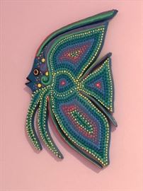 Angel Fish Art