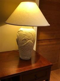 Fabulous Art Style Lamp