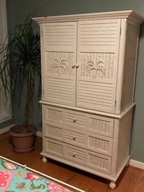 Great Tropical Armoire