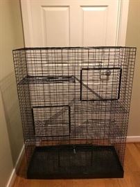 Ferret Cage
