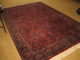 Karastan 6' x 9' rug