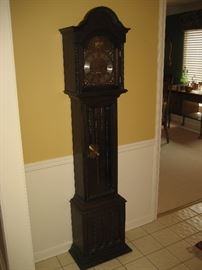 Seth Thomas grandmother clock