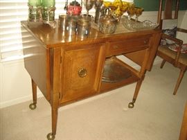 American of Martinsville server