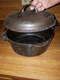 Griswold Dutch Oven $80.00