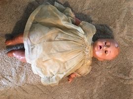 VINTAGE DOLLS
