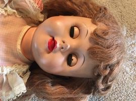 VINTAGE DOLLS