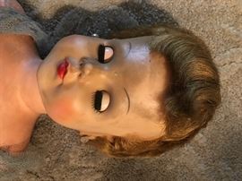 VINTAGE DOLLS