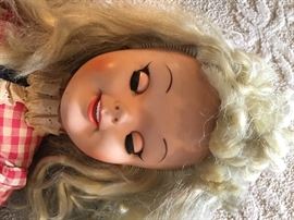 VINTAGE DOLLS