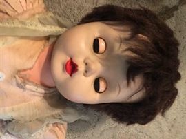 VINTAGE DOLLS