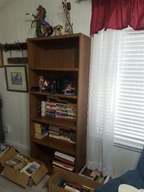 books, many are westerns