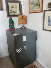 large safe