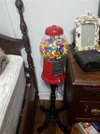 gumball machine