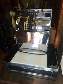 cash register
