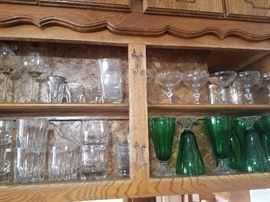 glassware