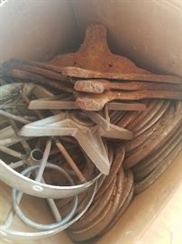 ornamental cast iron