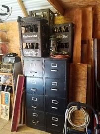 file cabinets