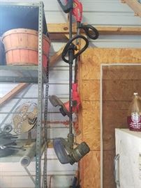 weed trimmers
