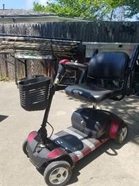 scooter, works great