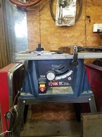 table saw