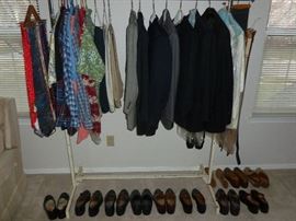 Mens clothing..high end Cavato suits, etc.