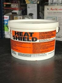 Attention welders! Heat Shield 10 pound pail
