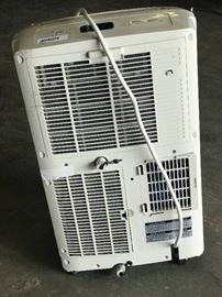 LG 10,200 BTU portable air conditioner!