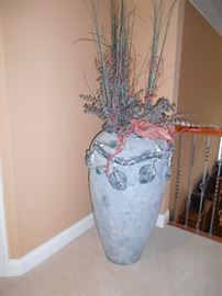Large Stone Vase