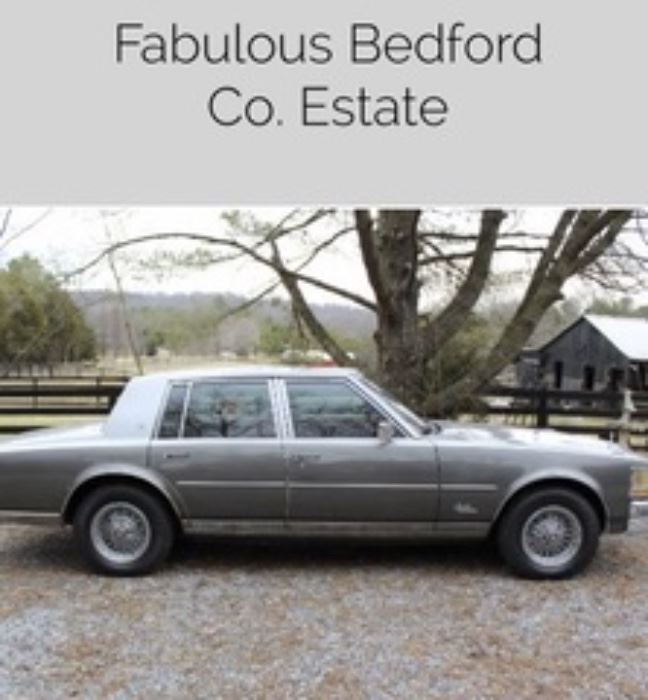 Fabulous Bedford Co. Estate medium