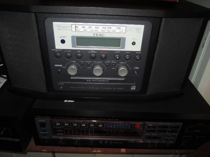 Teac Stereo system