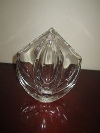 Baccarat Art Glass 