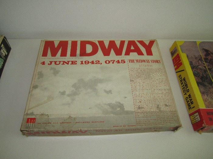 Midway game