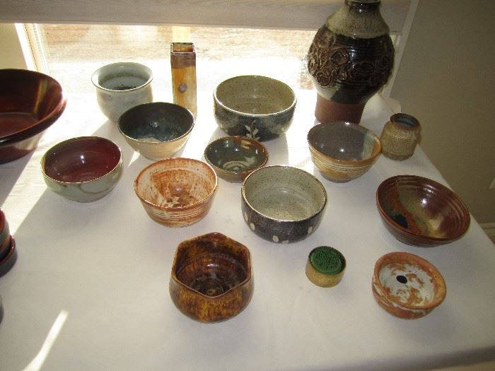 more art pottery