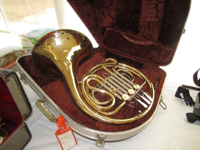 French horn