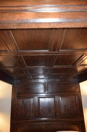 Canopy Bed Ceiling Panels