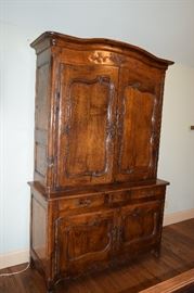 Oak Armoire
