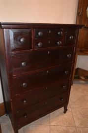 Antique Chest of Drawers