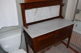 Antique Wash Stand
