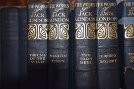 The Works of Jack London 12 Volume Set
