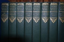 Thomas Hardy Works 12 Volume Collection