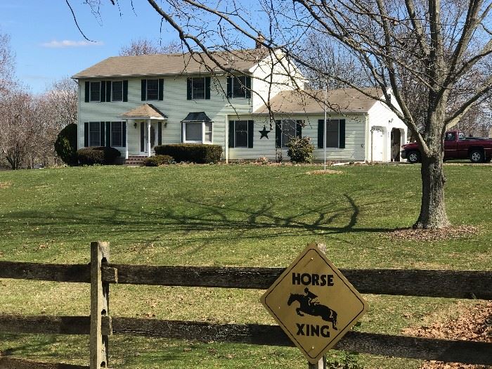 Estate Sale Millstone Township, NJ Farm starts on 3/24/2018