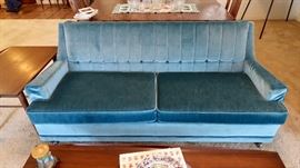 MCM Sleeper Sofa - AWESOME