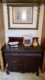 Antique Dresser / Chest