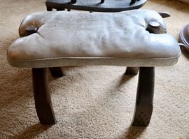 Saddle Stool