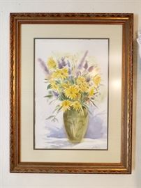 Painting by John Carter