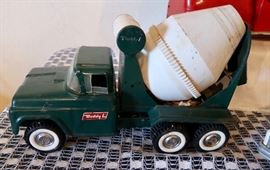 Buddy L Cement Mixer