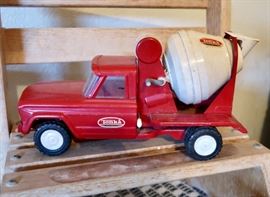 Tonka Cement Mixer