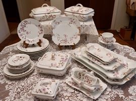 Beautiful Limoges Dishes-Great for showers and weddings