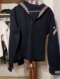 WWII Navy Shirt