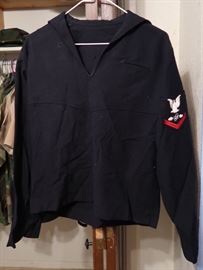 WWII Navy Shirt