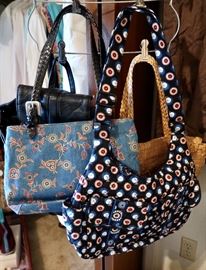 Brighton & Vera Bradley Purses